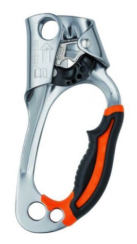 Зажим Petzl Ascension правый B17 SRG купить в Киеве. Цены, отзывы, описание. Доставка по Украине - Northwall.com.ua